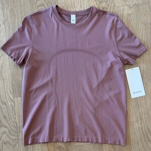 Lululemon Swiftly Relaxed short sleeve top